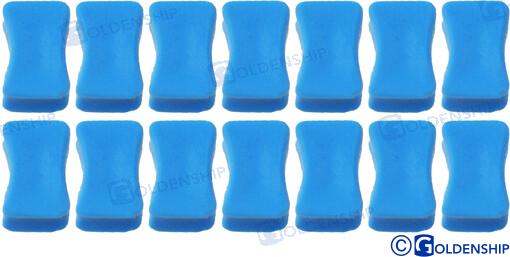 KIT CONTRETE MARCA 6MM AZUL