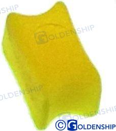 KIT CONTRETE MARCA 12MM  AMARILLO