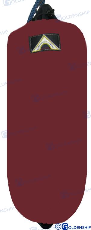 FUNDA DEFENSA F5 BORGOÑA - 300X760 MM