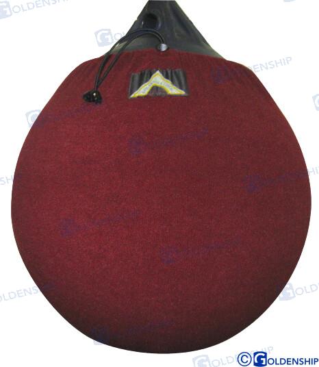 FUNDA DEFENSA A4 BORGOÑA - 550X710 MM