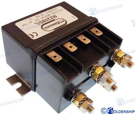CAJA CONTROL 12V. 250/500W.