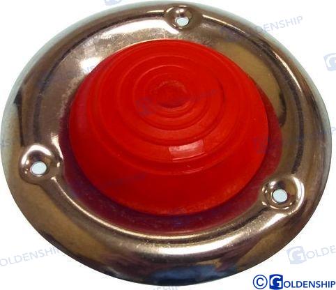 GOMA PROTECTORA INT. ROJO