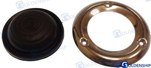 GOMA PROTECTORA INT. NEGRO
