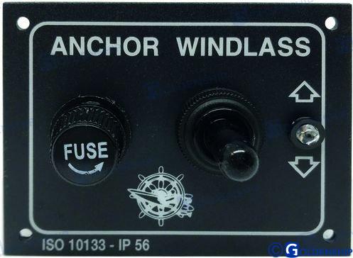 PANEL INTERRUPTOR