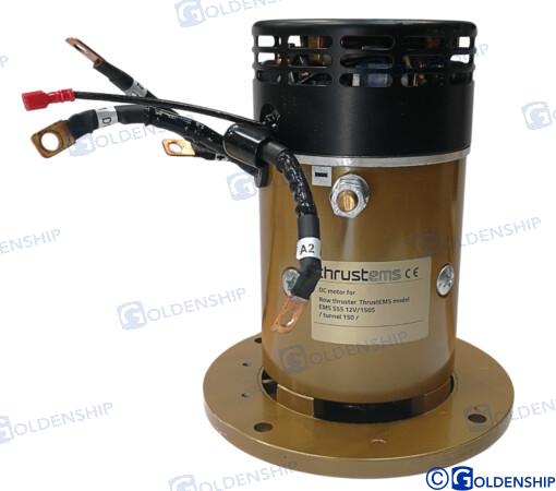 MOTOR HELICE PROA S55 TUNEL 150 12V