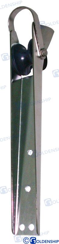 POLEA DE PROA SS304 584 X 97 MM - 76*86