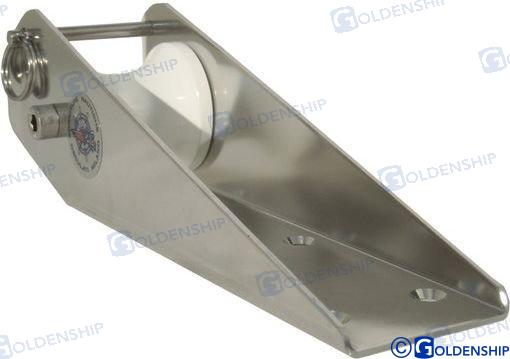 POLEA FIJA 225X55