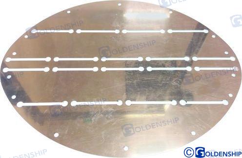 PLACA PROTECTORA PROA  N-1 (265X345)