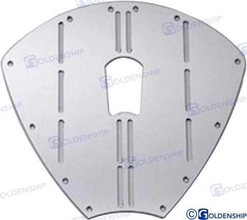 PLACA PROTECTORA PROA  N-3 (320X270)