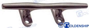 CORNAMUSA  300MM. INOX.