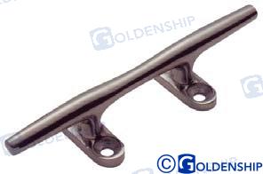 CORNAMUSA  380MM. INOX.