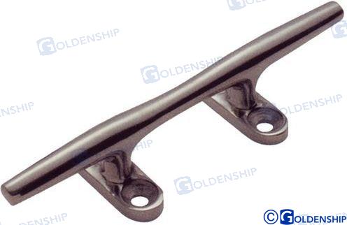 CORNAMUSA INOX 125 MM.