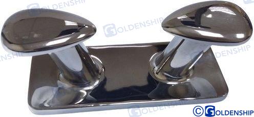 BITA AMARRE INOX 240 MM.