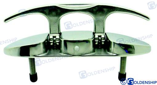 CORNAMUSA ABATIBLE 210X70 CON TORNILLOS