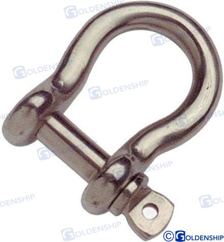 GRILLETE LIRA AISI316 14MM (15)