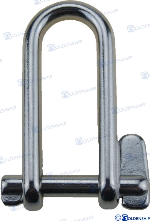 GRILLETE AUTOMATICO INOX  5