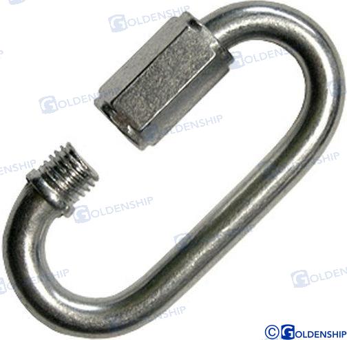 GRILLETE OVALADO 4 MM (PACK 20)