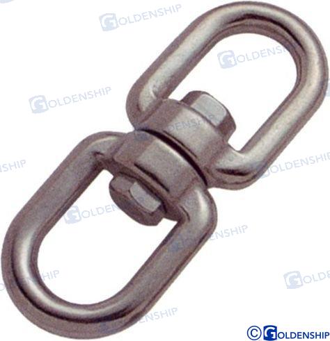 SACAVUELTAS ANILLA-ANILLA 6MM.