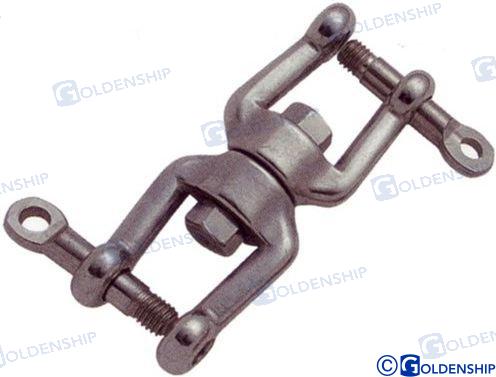 SACAVUELTAS DOBLE GRILLETE M-6