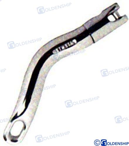 GIRATORIO ANCLA 10 MM  INOX