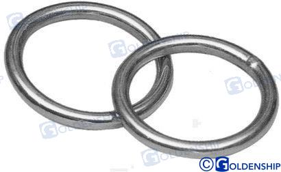 ANILLA INOX SOLDADA  3X20 (25)