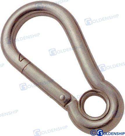 MOSQUETON CERRADO 7X70 (PACK 25)