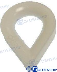 GUARDACABOS NYLON 12MM