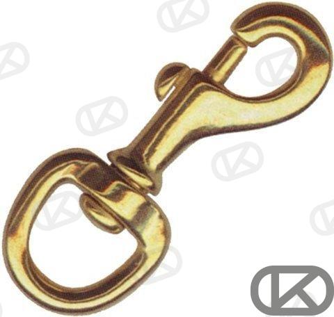 MOSQUETON BRONCE GIRAT. 121MM (10)