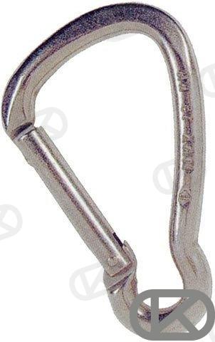 MOSQUETON ARNES ABIERTO 10MM (10)