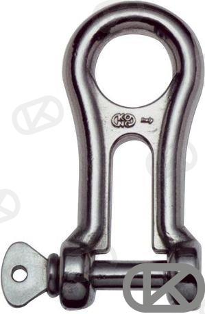 GRILLETE CADENA  8MM.