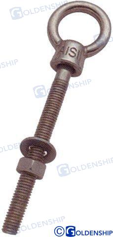 CANCAMO M10*100 UN PERNO (PACK 10)