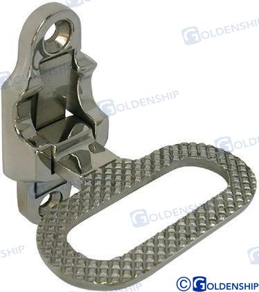 PELDAÑO PLEGABLE 50X85 MM
