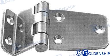 BISAGRA INOX 38X67X2X20 (PACK 2)