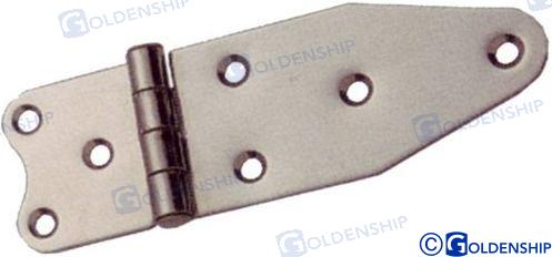 BISAGRA INOX 41X130X2MM  (PACK 2)