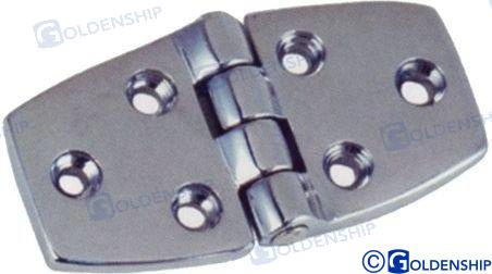 BISAGRA INOX-316  72X38X5MM