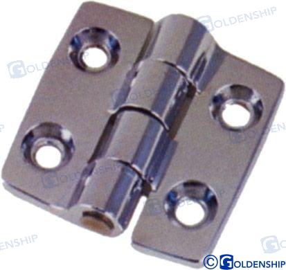 BISAGRA INOX-316  50X50X5MM