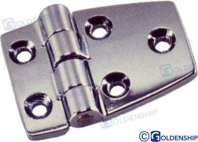 BISAGRA INOX-316  76X38X5MM
