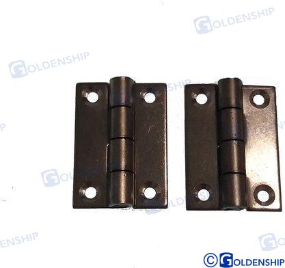 BISAGRA INOX 40X30 (PACK 2)