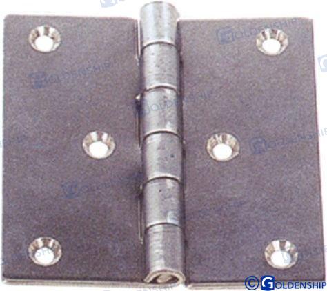 BISAGRA INOX 60X50 (PACK 2)