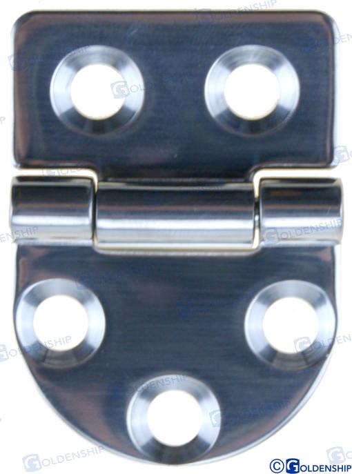 BISAGRA INOX 42X30 REV