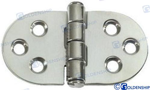 BISAGRA INOX MEDIA 76X38 MM (2)