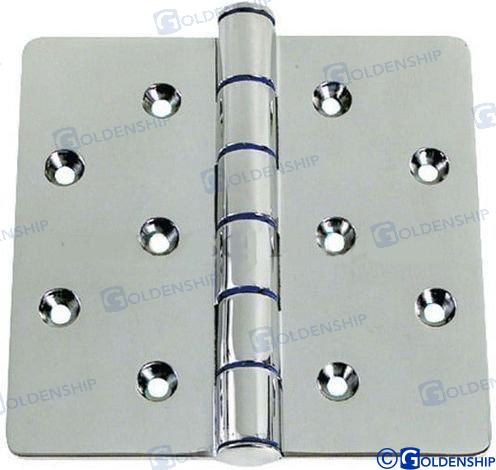BISAGRA INOX 126X127