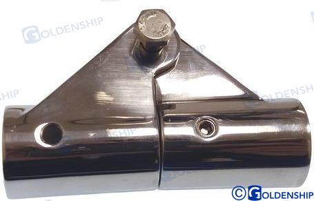 BISAGRA BIMINI INOX 22MM