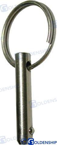 PASADOR RAPIDO 6 MM.
