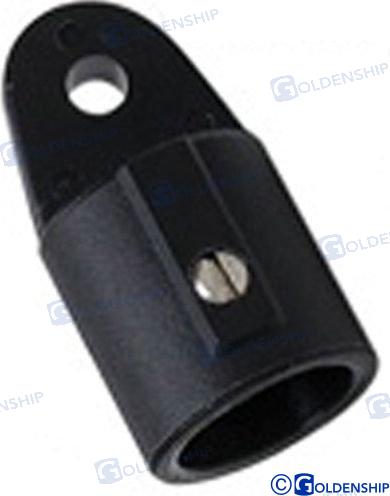 TERMINAL TOLDO NYLON H. 22MM (2)
