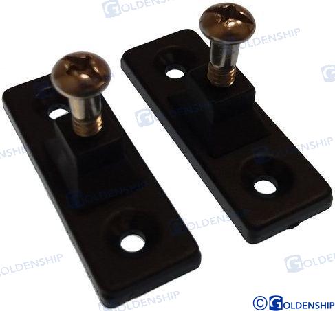 SOPORTE TOLDO LATERAL NYLON (PACK 2)