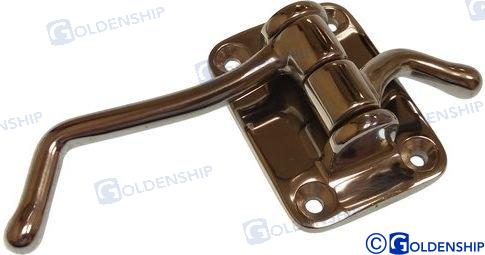 SOPORTE COLGADOR MOVIL INOX
