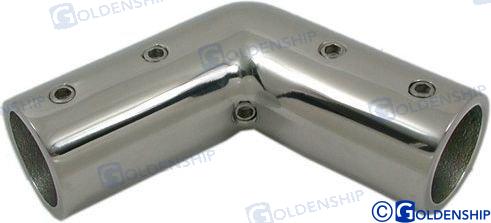 CODO INOX 110º  7/8"