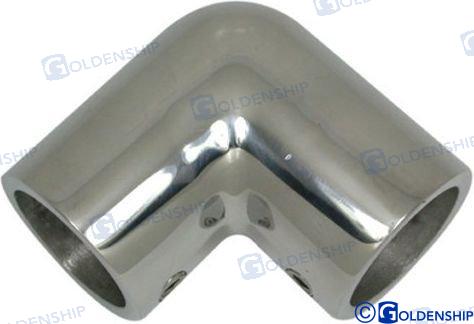 CODO INOX  90º   1"  25MM