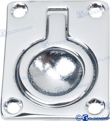 TIRADOR INOX-316  38X48